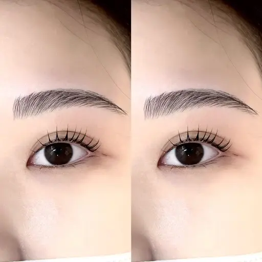 まつ毛パーマ+アイブロウWAX脱毛