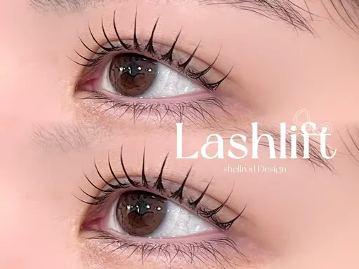 【10月限定】‎‧₊˚✧[lushlift or parisienne]✧˚₊‧¥4700トリートメント付