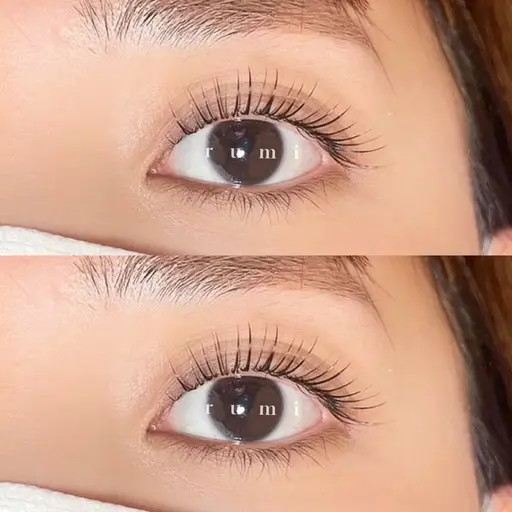 《ラッシュリフト💍》似合わせまつげパーマ🪽美容液コーティング仕上げ付き