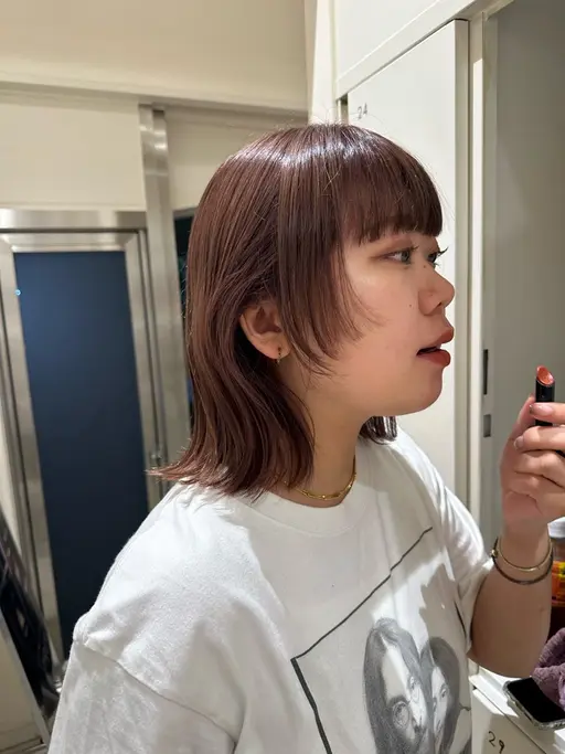 🎄クリスマス前限定🧑‍🎄カット＋オージュア1stトリートメント＋コテ巻き