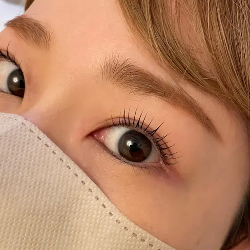【一気に垢抜けない方はこちら✨】美眉スタイリング（wax込）×まつ毛パーマ（無料コーティング付）