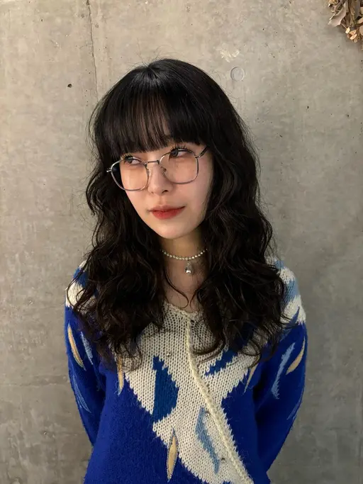 パーマのみ🌀✨