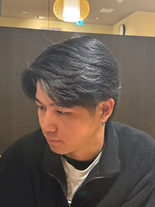 【メンズ限定】メンズカット✂️ (シャンプー込み)先着10名様まで！！