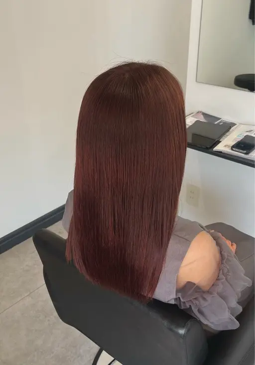 レディースカラー