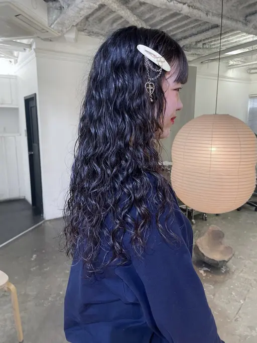 【12月限定】カット+パーマ👩🏻‍🦱❤️