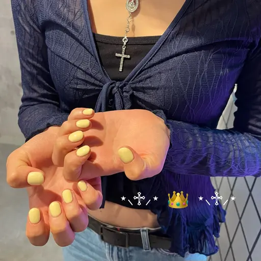 【Jrネイリスト】練習モデル様募集❗️ワンカラーネイル(HAND)パラジェル対応/内容必ずお読みください