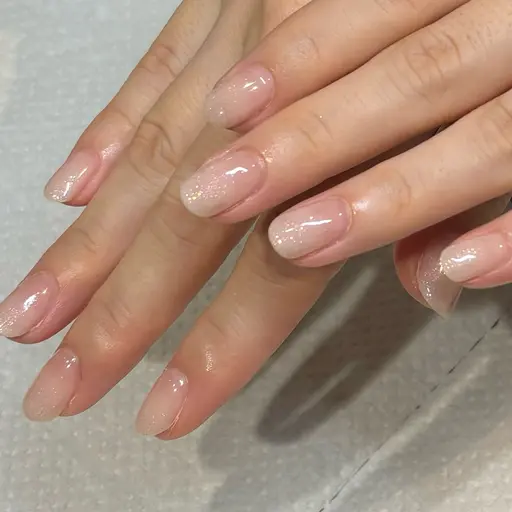 【練習モデル】ハンド　グラデーション　☆オフなし
