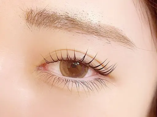 🌈《レッスンモデル募集》上下まつげパーマ 👀💖