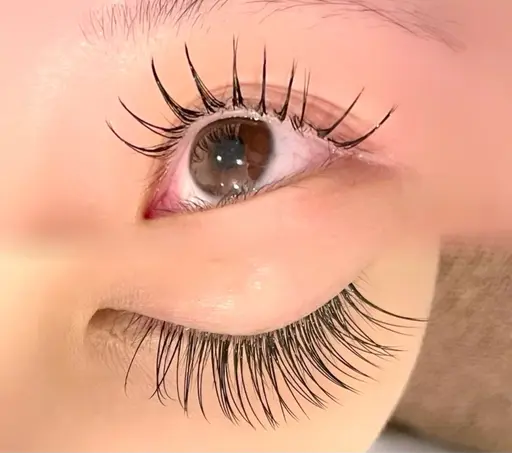 まつげエクステ(ミンクのみ) 100~130本まで 日時指定あり