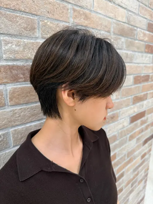 【‼️毎朝5分でキマる、忙しい女性のため‼️】似合わせショートカット！