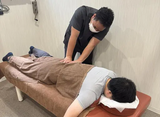 全身姿勢矯正コース