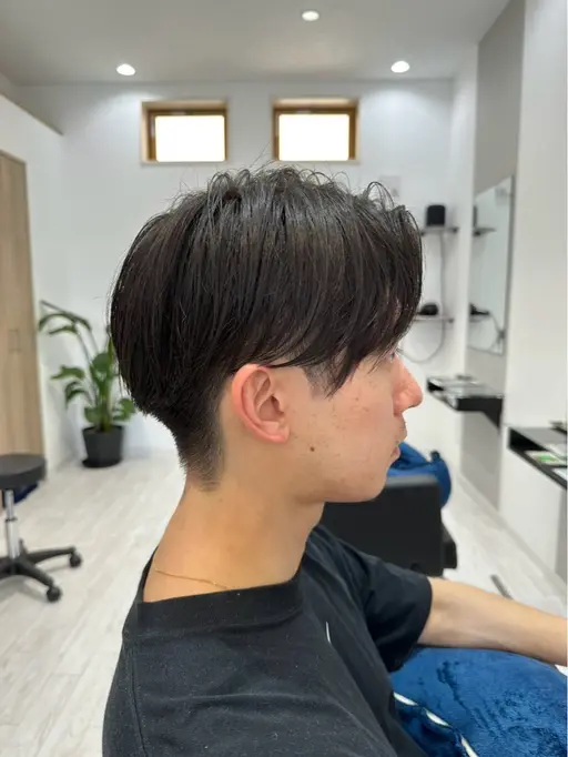 カットモデル✨眉カット付き