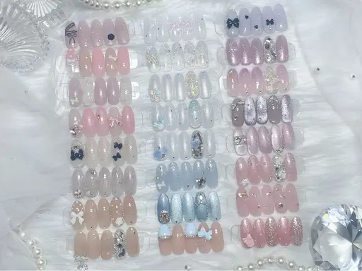 🌟期間限定🌟¥8800→¥7700【人気No.1定額デザインコース】※オフなし