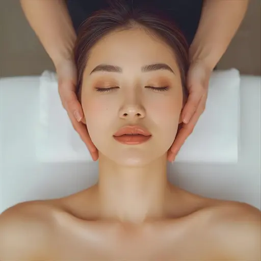 【浮腫/噛み締め/エラ張り】 『 小顔マッサージ 40分』