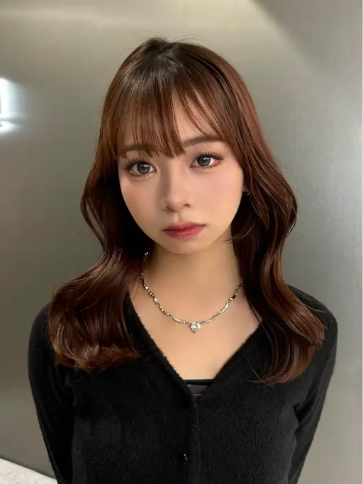 ⚠️癖毛の方限定⚠️シャンプーブロー🧴✨+ストレートアイロン仕上げ✨