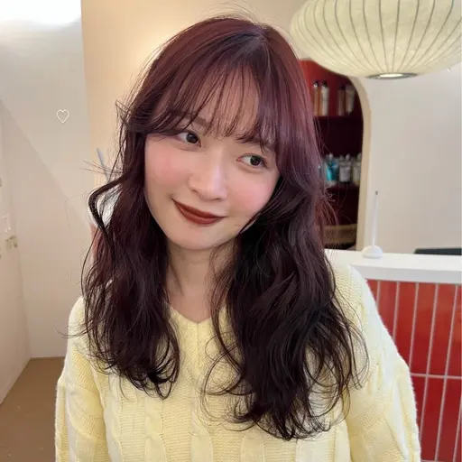 🫧【本日限定価格】🫧🥣ワンカラー+シャンプーブロー+コテ巻き仕上げ🌱