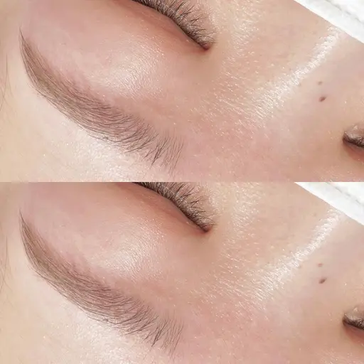 美眉スタイリング(骨格診断/WAX/間引き/メイク) ご新規様¥3850/再来¥5500