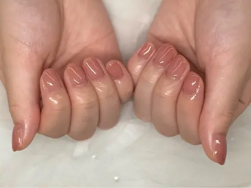 ご新規様限定❣️平日限定❣️オフなし💅ワンカラー