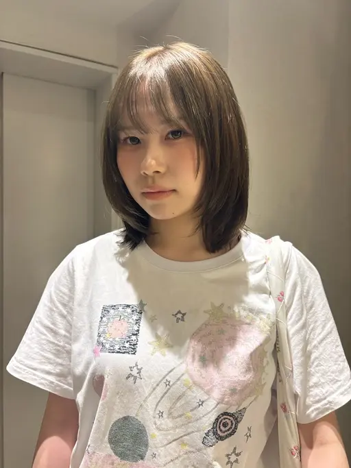 【🎵9/11限定🎵】艶ワンカラー＋韓国式ウォータートリートメント