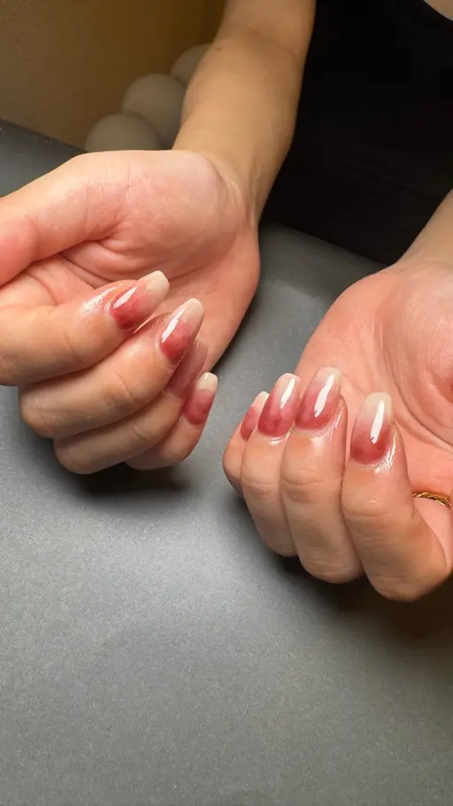 【他店オフ+¥880】持ち込みデザインネイル💅🏻（画像必須）