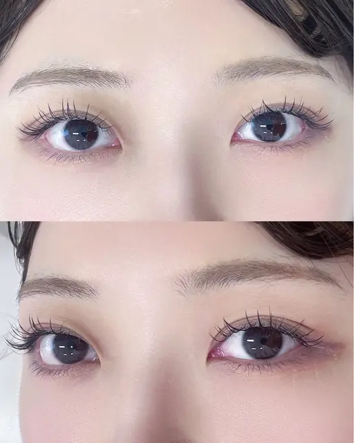 マツエク120本👀✨セーブルorフラットお選びいただけます💕