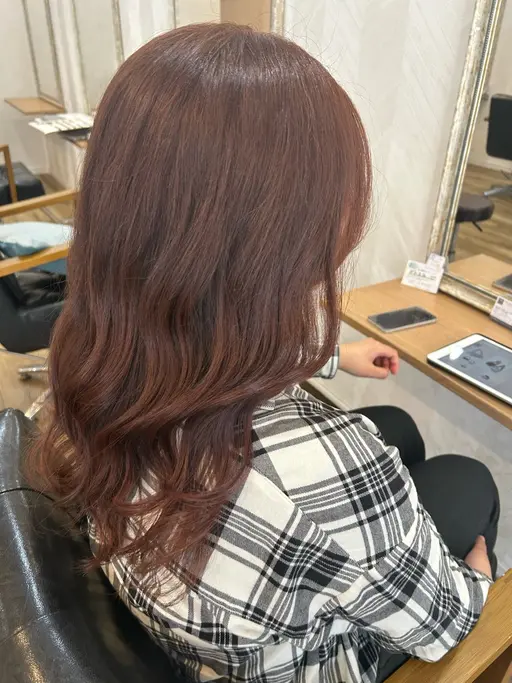 【11月限定】 カット➕カラー　（選べるトリートメント付き）