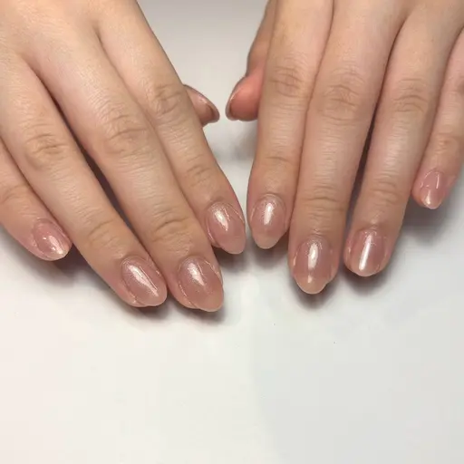 【再来】🩵ワンカラーネイル🩵〈ワンカラー+ソフトオフ有〉