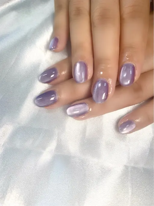 【他店オフ代込み】マグネットネイル・ミラーネイル