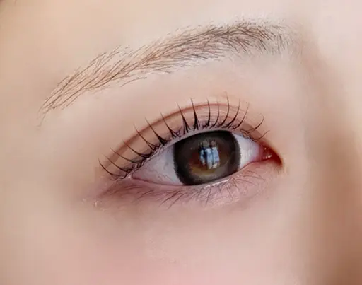 まつ毛パーマ上♡￥1500オフ