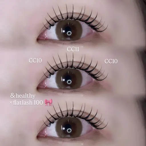 【期間限定価格🎀】＆healthy 100本（フラットラッシュ）