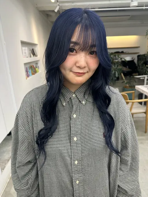 【nana ミニモ限定🩰】カット+ケアWカラー