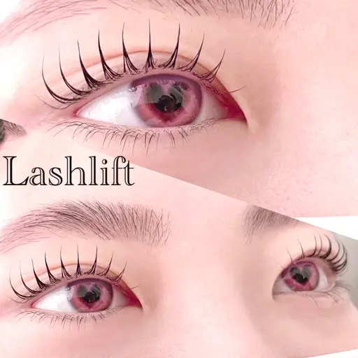 🪡束間仕上げ🪡ラッシュリフト💘