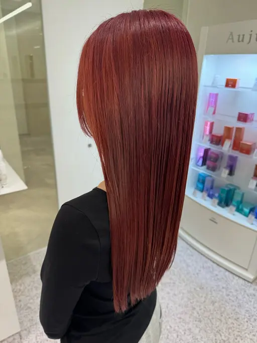 🤍ブリーチダブルカラー🤍 ブリーチが初めての方、黒染め履歴がない方、縮毛矯正履歴がない方限定でさせて頂きます。