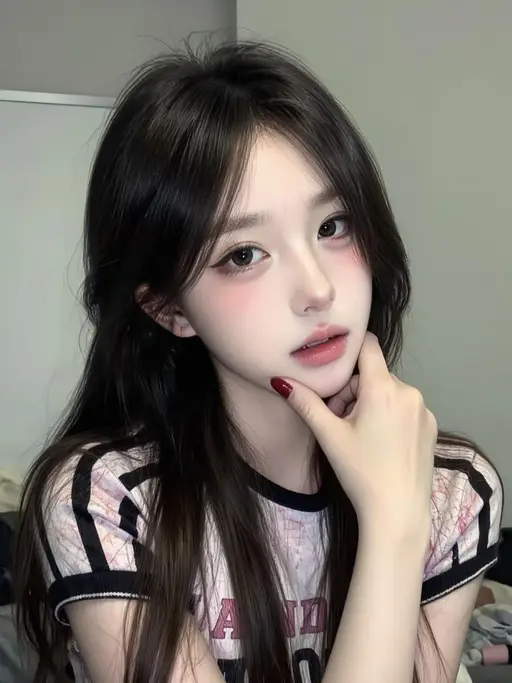 【💕3回目のお客様限定💕】カット➕透明感カラー➕オリジナルトリートメント➕炭酸スパ🤍