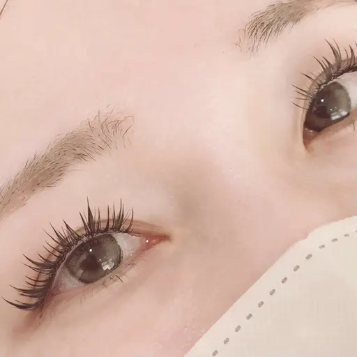 ☀︎11月限定☁︎『ワンホンデザイン💫』羽エク12本(アニメラッシュ)+フラットラッシュ100本+LED❤︎