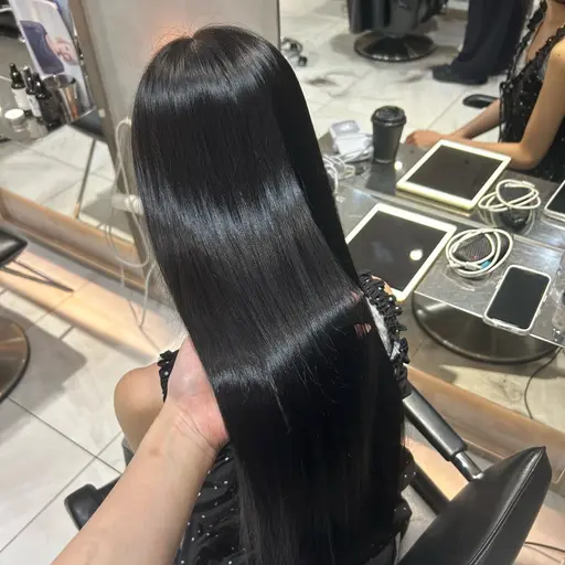 🩶メンテナンスカット🩶前髪カット➕枝毛カット➕量感の調節(長さを変えずに伸ばしている方におすすめ🌙)