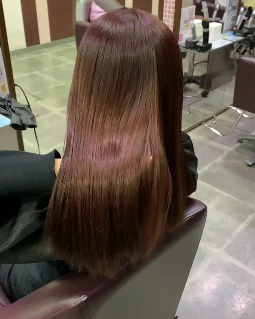 21日20:30​〜​限定✂️ボブ カットモデル