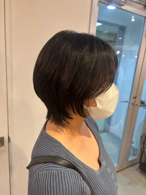 『当日予約🙆‍♀️』ショートボブorショート🌟