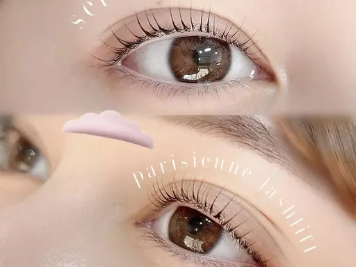 【U24学生限定】まつ毛パーマ🎀 ¥2200