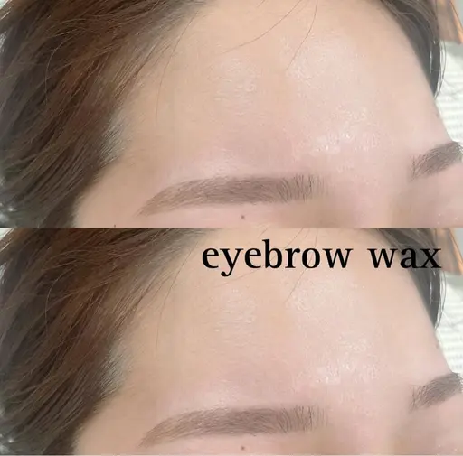💎9月1日限定💎 眉毛WAX&リフト