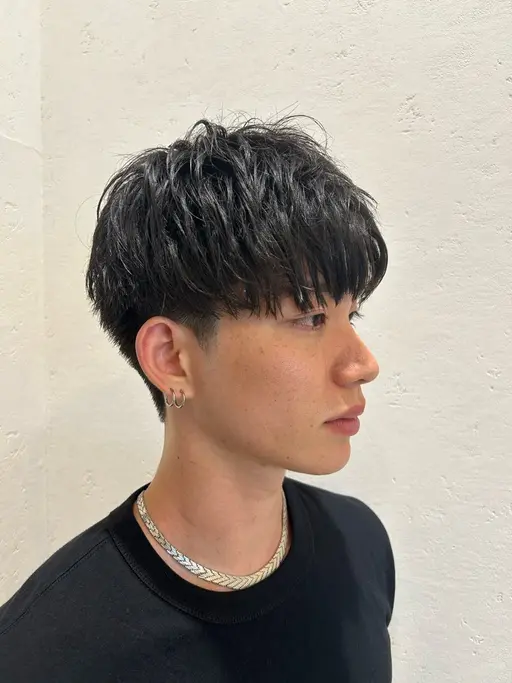 men's カット　※マッシュ限定