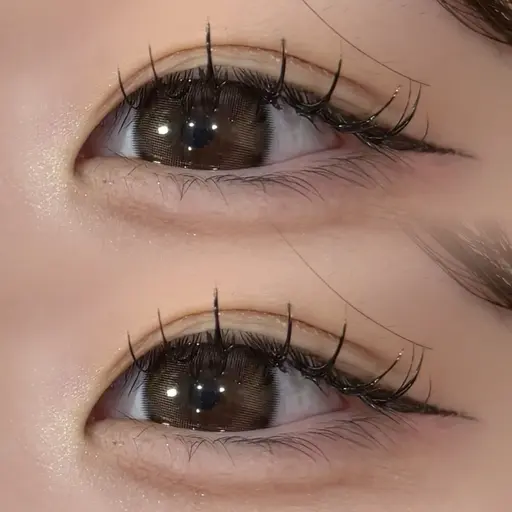 【21-26限定】根元コーティング付⭐️ オフありorなし セーブル80本 2時間