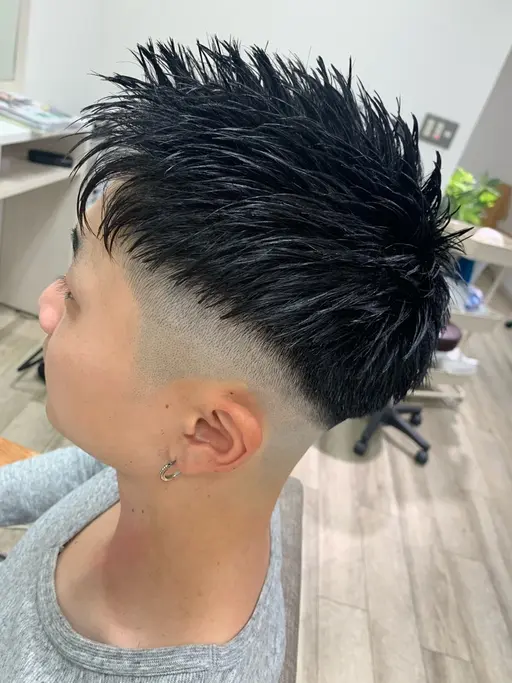 【メンズ限定】シャンプーカット