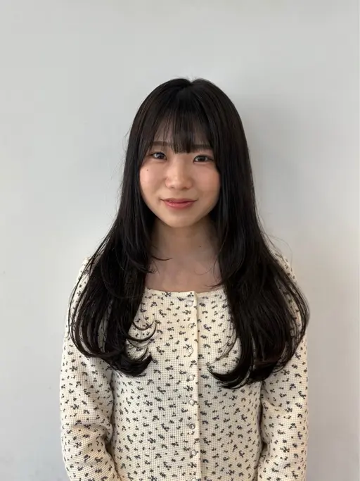 【メンテナンスカット+シャンプー付き💇🏼‍♀️】仕上がりが鎖骨下限定！⚠️2cm~6cm 切らせていただける方