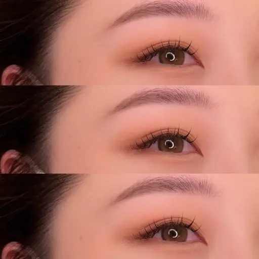 アイブロウWax✨💕メンズOK🆗仕上げメイク付き💄(メイクなしも可能🉑🫧☺️)