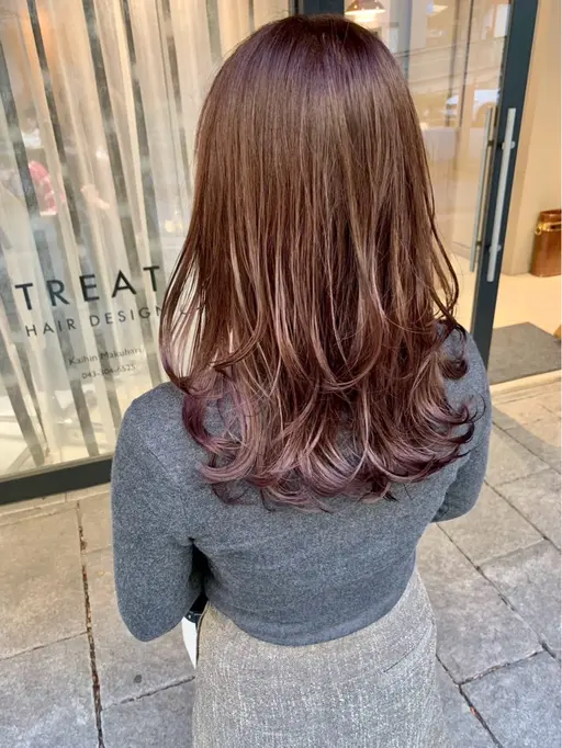 🌸レディース限定🌸レイヤーカット🌸