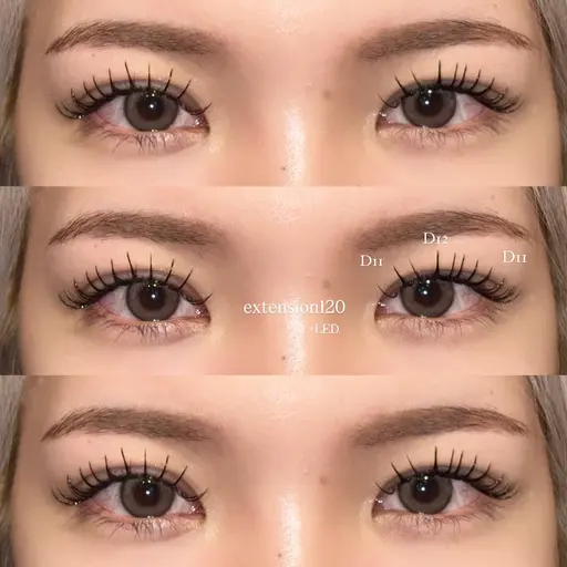 【本日限定❣️】🎀マツエク120本コース※初回オフ20本以上¥550