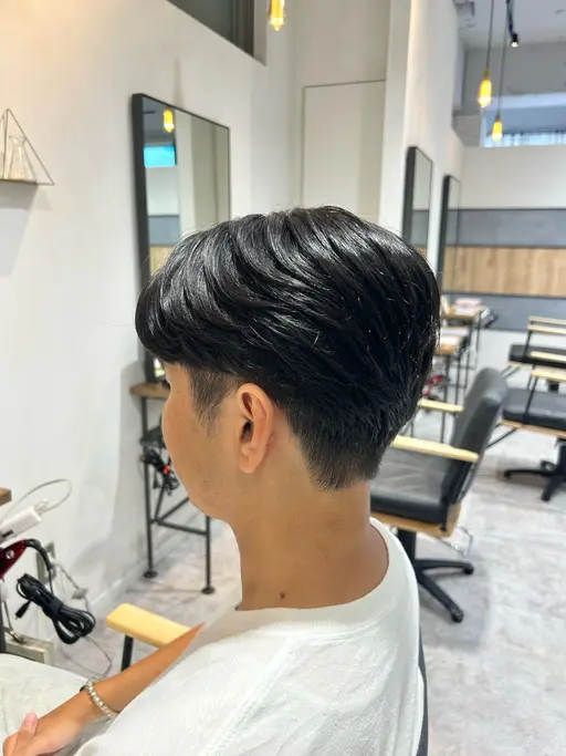 メンズ限定‼️カット+シャンプーブロー