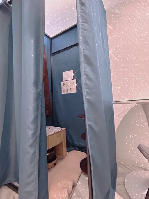 よもぎ蒸し×リンパマッサージ