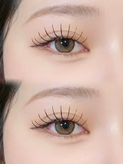 オフなし【期間限定】フラットラッシュ160本